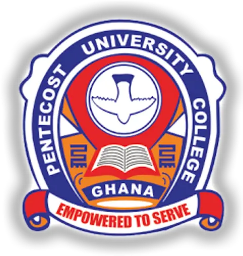 Pentecost University College Logo Pentecost University College Of Ghana Png Church Of Pentecost Logo