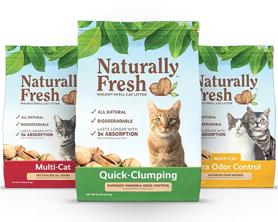 Multi Cat Formula Naturally Fresh Cat Litter Walnut Cat Litter Png Cat Icon Meaning