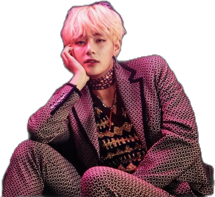 Kim Taehyung Taehyung Wings Photoshoot Png Kim Taehyung Png