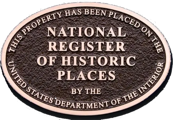 National Registerplaque Sandra Day Ou0027connor Institute Defense Threat Reduction Agency Png Plaque Png