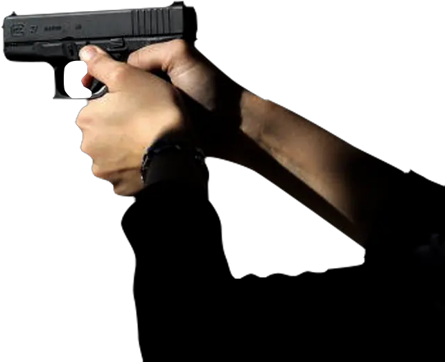 Weeping Water Gun Club Gun Control Means Using Two Hands Png Squirt Gun Png