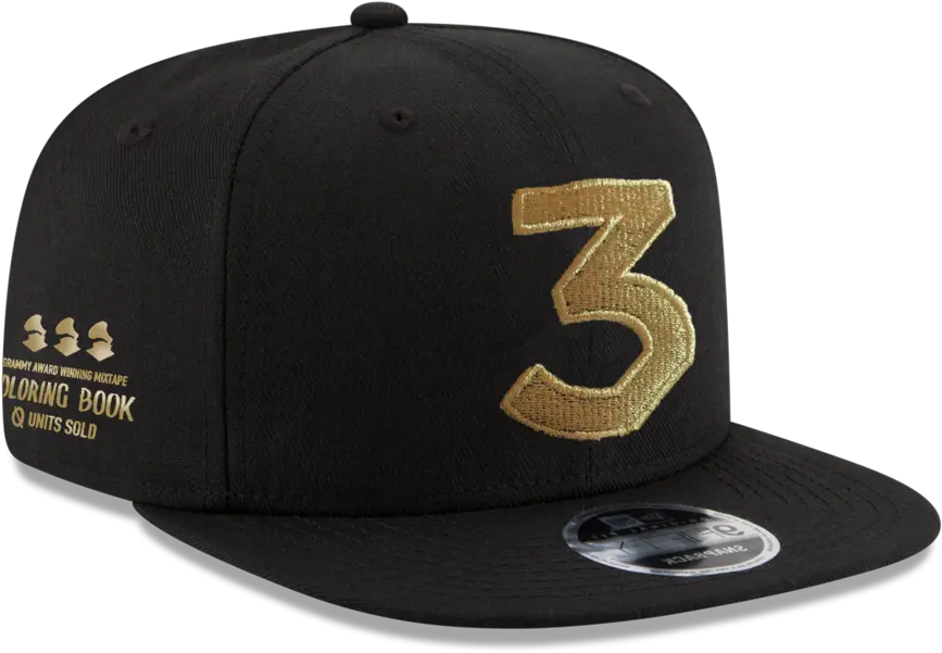 Chance 3 Grammy Cap Digital Album Png Rapper Logos