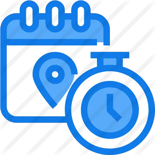 Calendar Calender And Time Icon Png Transparent Time Icon Png
