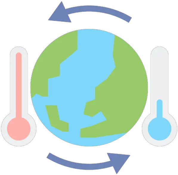 Climate Change Free Vector Icons Designed By Flat Climate Icon Png Change Icon Picture