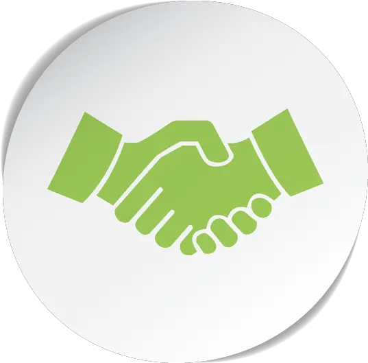 Industry Specialties U2014 Bernstein U0026 Associates Inc Hand Shake Vector Png Social Worker Icon