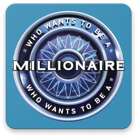 Who Wants To Be A Millionaire 2018 Circle Png Who Wants To Be A Millionaire Logo