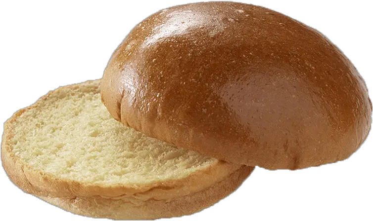 4 Brioche Bun Buns Weston Foods Foodservice Petit Pain Brioche Png Bun Png