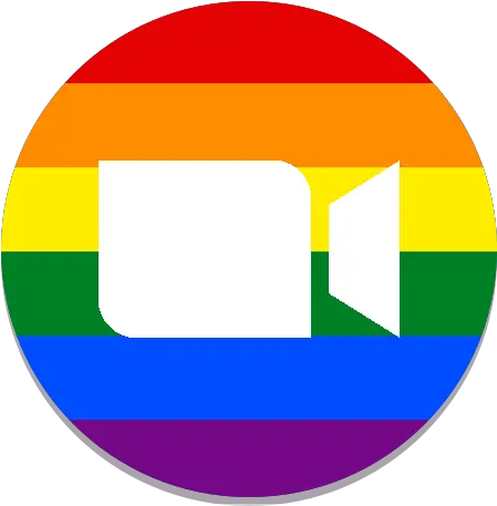 Gay Zoom Rooms Vertical Png What Does The Face Zoom Icon Look Like