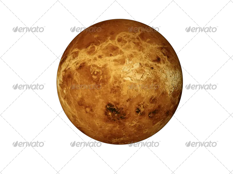 Png Clipart Planet Venus Venus Planet Png Transparent Venus Transparent Background