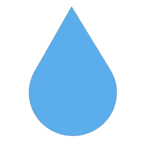 Droplet Emoji Meaning With Pictures Water Drop Transparent Background Png Tear Emoji Png