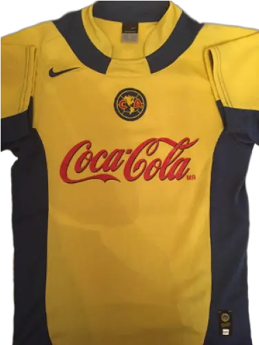 Club America Retro Shirt 2004 2005 Classic Football Shirt Club America 2005 Jersey Png Club America Logo