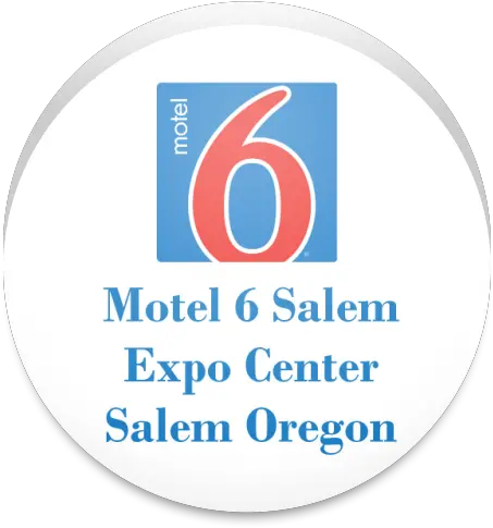 Motel 6 Salem Ms Awareness Month 2020 Png Motel 6 Logo