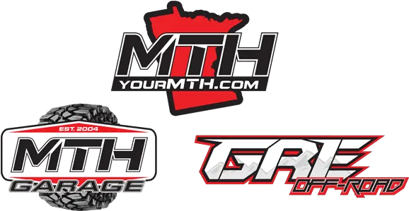 Mth Garage Build Your Dream Today Automotive Decal Png Hummer Logos