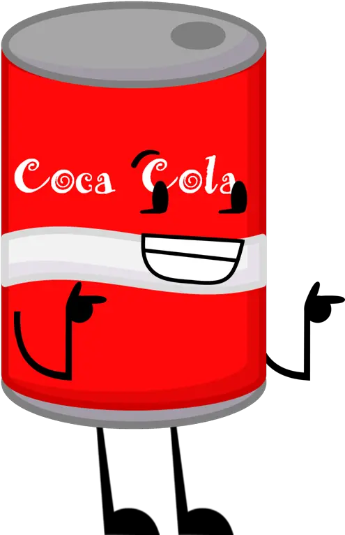 Coca Cola Object Hotness Wikia Fandom Bfdi Coca Cola Png Coca Cola Png