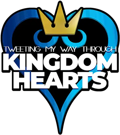 Tweeting My Way Through Kingdom Hearts Kofi Where Emblem Png Kingdom Hearts Logo Transparent