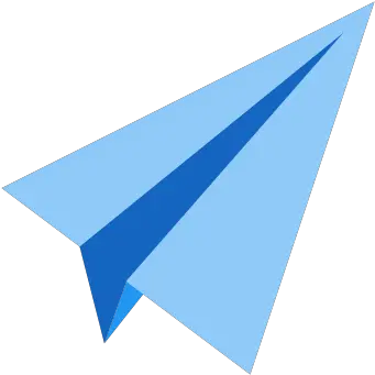 Paper Plane Icon Free Download Png And Vector Icône Avion En Papier Plane Icon Png