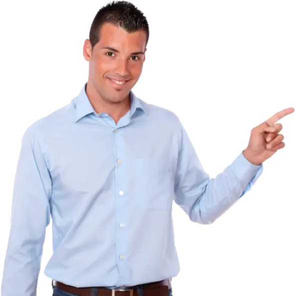 Download Man Pointing To Right Transpare 355463 Png Man Pointing Right Transparent Person Pointing Png