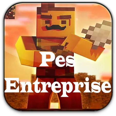 Pes Mod Hello Neighbor For Mcpe Helper Apk 110 Download Simpson Strong Tie Png Pes Icon
