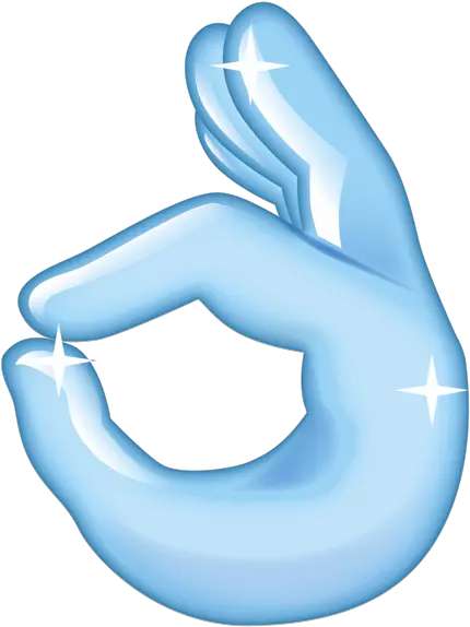 Emoji Sign Png Ok Hand Emoji Png