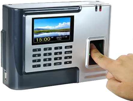 Boimatric Attendance System Fingerprint Time Biometric Time And Attendance Systems Png Boi Hand Png