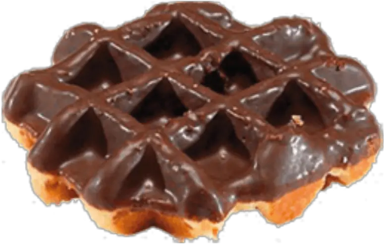 Chocolate Waffle Transparent Png Stickpng Chocolate Waffle Clipart Waffle Png