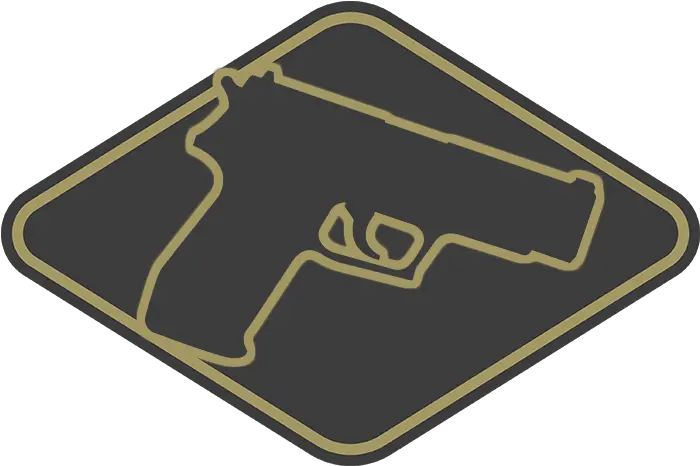 Liberty Shooting Sports Firearms Ammo Accessories And More Solid Png Hand Gun Icon