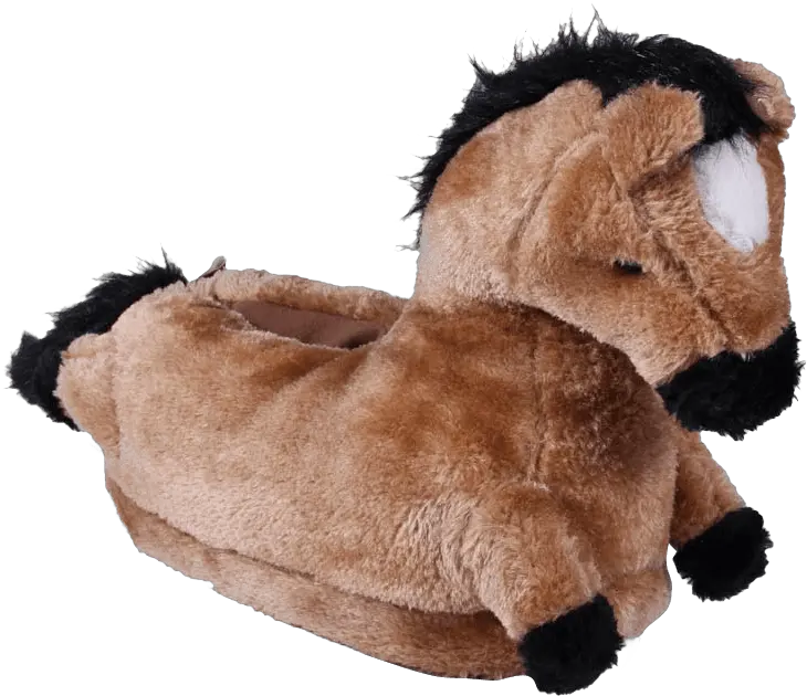 Happyfeet Animal Slippers Horse X Small Png Dragon Age Origins Desktop Icon