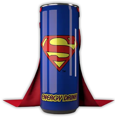 Superman Energy Drink Gauteng South Africa Superman Energy Drink Logo Png Superman Logos Pics