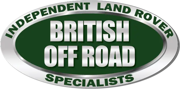 British Off Road The Land Rover Spare Parts Specialists Graphics Png Land Rover Logo Png