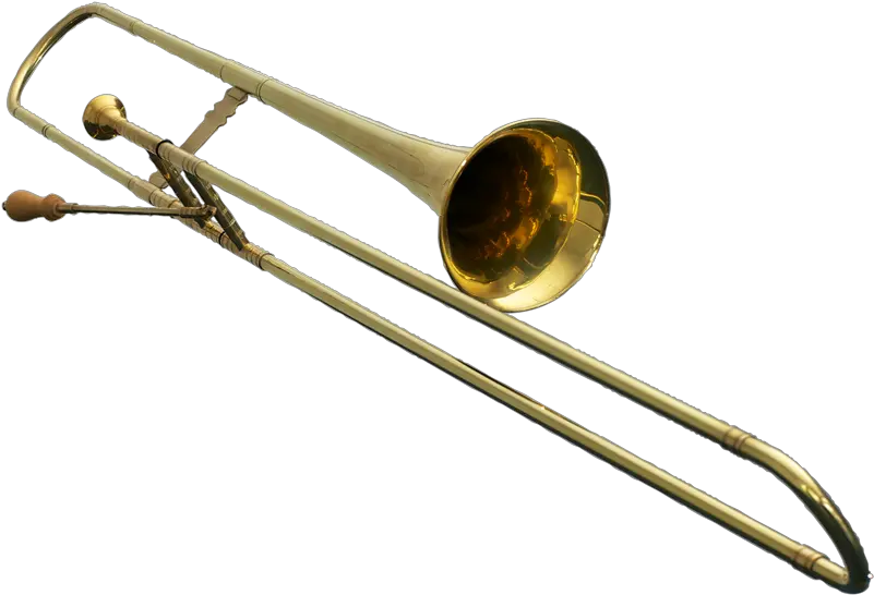 Egger Bass Classical Trombone In F U2013 The Baroque Trumpet Baroque Sackbut Png Trombone Transparent