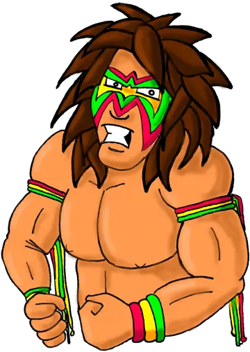 The Ultimate Warrior Clipart Png Photos 10 11910 Cartoon Ultimate Warrior Drawing Ultimate Warrior Png