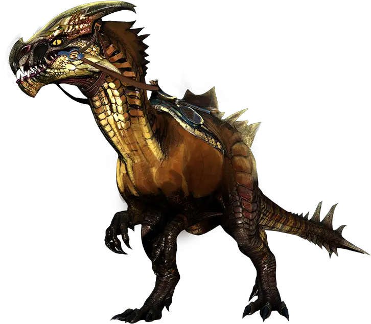 Raptor Guild Wars 2 Raptor Mount Png Raptor Png