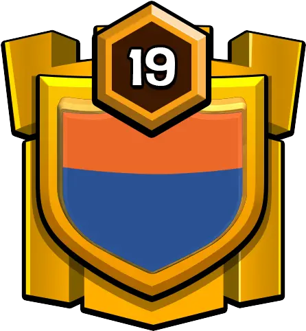 Denver Broncos From Clash Of Clans Clan Members Level 18 Clan Clash Of Clans Png Image Of Denver Broncos Logo