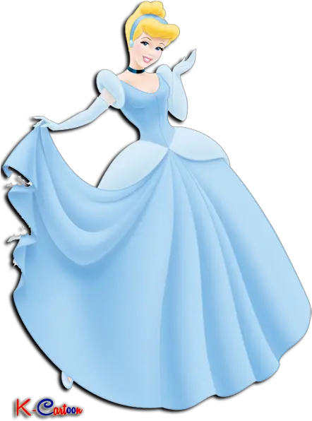 Download Hd Cinderella Png For Kids Cartoon Transparent Cartoon Cinderella Png