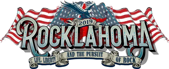 Ozzy Osbourne Disturbed Shinedown To Headline Rocklahoma American Png Palaye Royale Logo