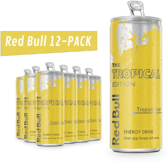 Tropical Red Bull Png Transparent Transparent Png Red Bull Tropical Png Red Bull Png