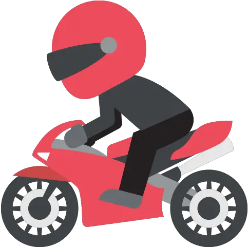 Motorcycle Cartoon Png Transparent Images U2013 Free Racing Motorcycle Emoji Motorcycle Transparent