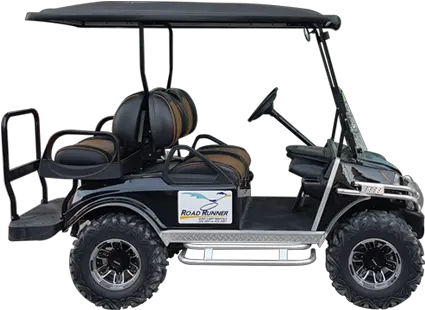 4 For Golf Png Golf Cart Png