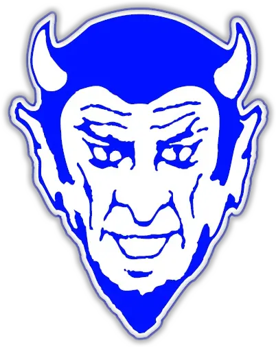 Tipton Team Home Tipton Blue Devils Sports Blue Devils Png Devil Logo