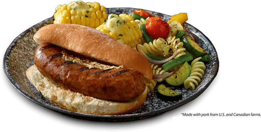 Made In The Usa Johnsonvillecom You Cant Spell Sausage Johnsonville Png American Icon Grill