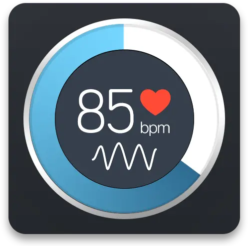 Instant Heart Rate Reachout Australia Instant Heart Rate App Logo Png Heart Rate Png