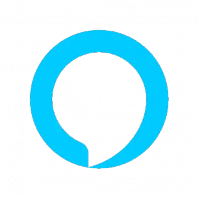 Download Amazon Alexa Logo Png Image Alexa Logo Amazon Alexa Logo Png