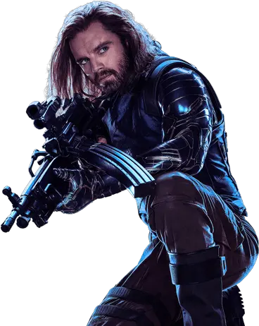 Codepen Embed Falcon And The Winter Soldier Xmen Png Bucky Barnes Png