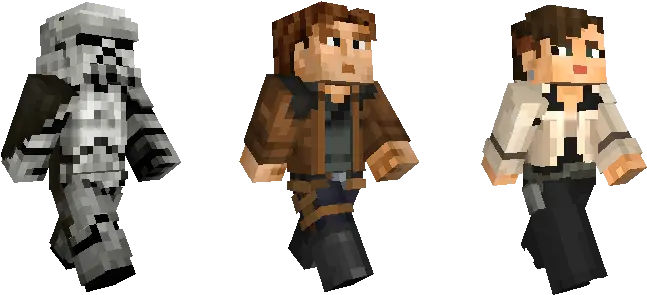 A Star Wars Story Skin Pack Minecraft Skins Cal Star Wars Png Han Solo Icon