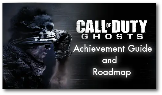 Cod Ghosts Banner Xboxachievementscom Call Of Duty Black Ops Png Cod Ghosts Logo