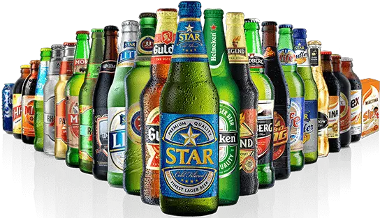 H2 2018 Breweries Outlook Volume Vs Margin Beer Parlour In Nigeria Png Heineken Bottle Png