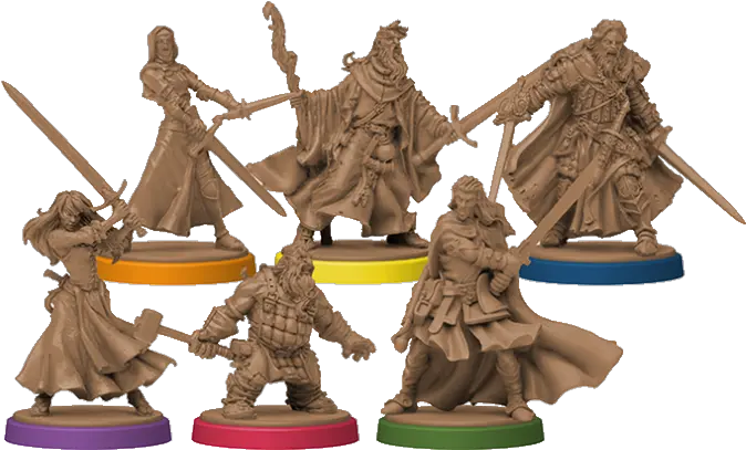 Zombicide Black Plague Wulfsburg Green Horde Bundle Zombicide Green Horde Or Black Plague Png Zombie Horde Png