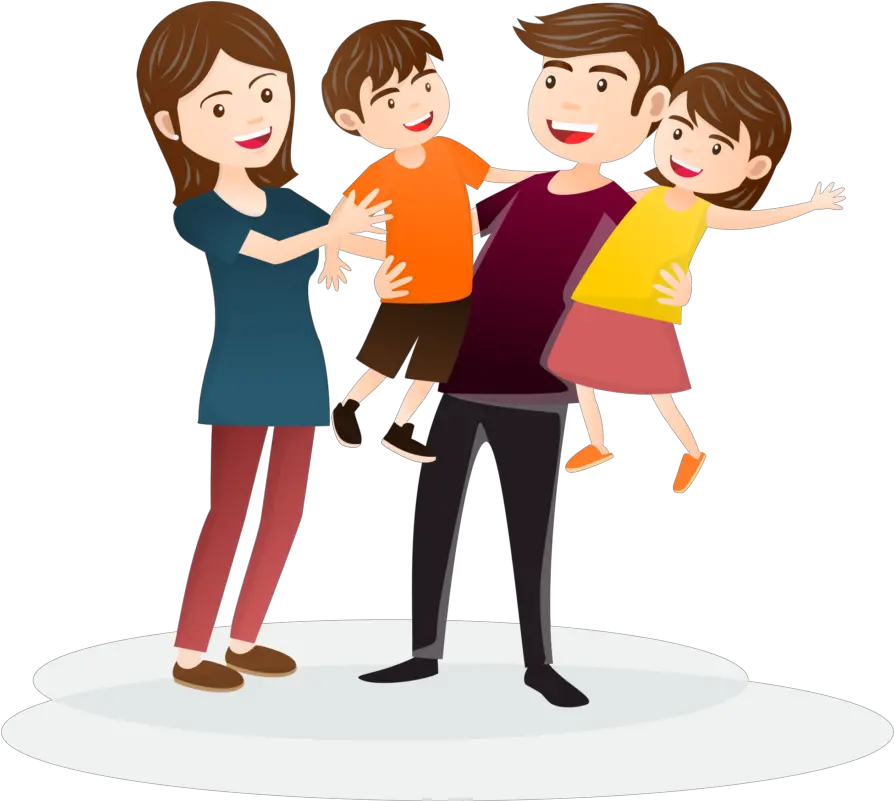 Family Clipart Transparent Background 15 May International Family Day Png Family Png