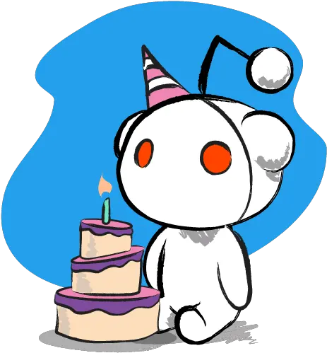 Reddit Reddit Cake Day Png Reddit Png