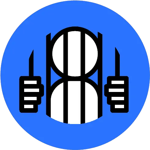 Jail Justice Law Police Prison Security Icon Security Law Png Prison Png